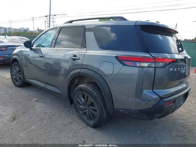 5N1DR3BA8RC272575 Nissan Pathfinder Sv Fwd