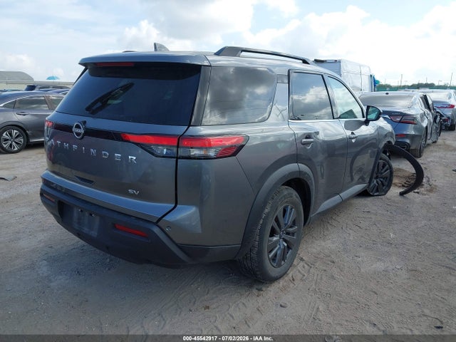 5N1DR3BA8RC272575 Nissan Pathfinder Sv Fwd