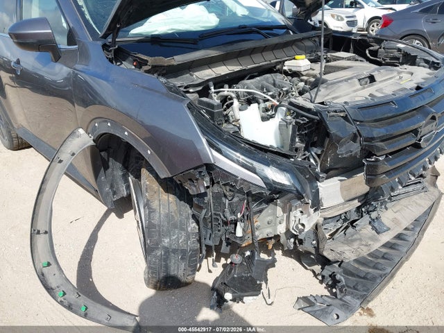 5N1DR3BA8RC272575 Nissan Pathfinder Sv Fwd