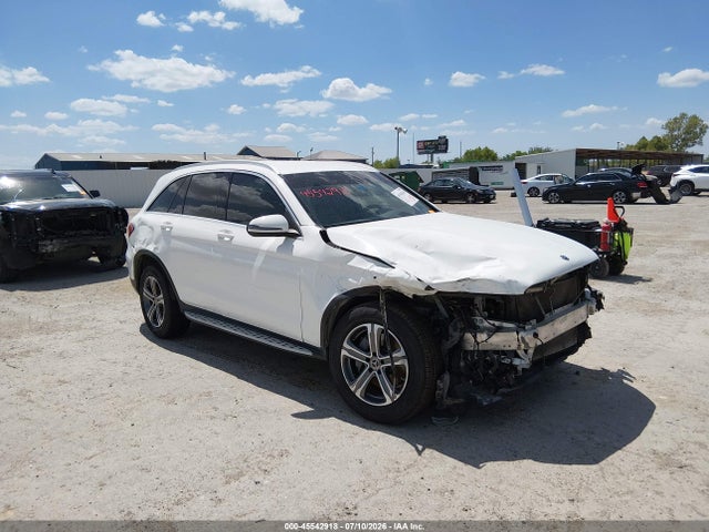 45542918 :رقم المزاد ، WDC0G4JB0JV056246 vin ، 2018 Mercedes-benz Glc 300 مزاد بيع