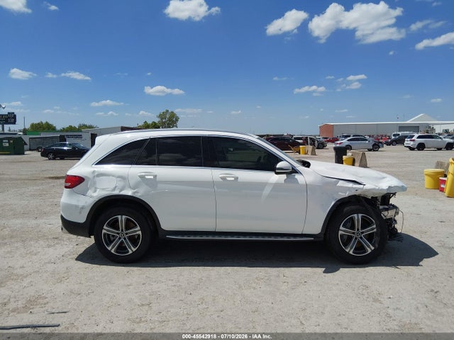 45542918 :رقم المزاد ، WDC0G4JB0JV056246 vin ، 2018 Mercedes-benz Glc 300 مزاد بيع