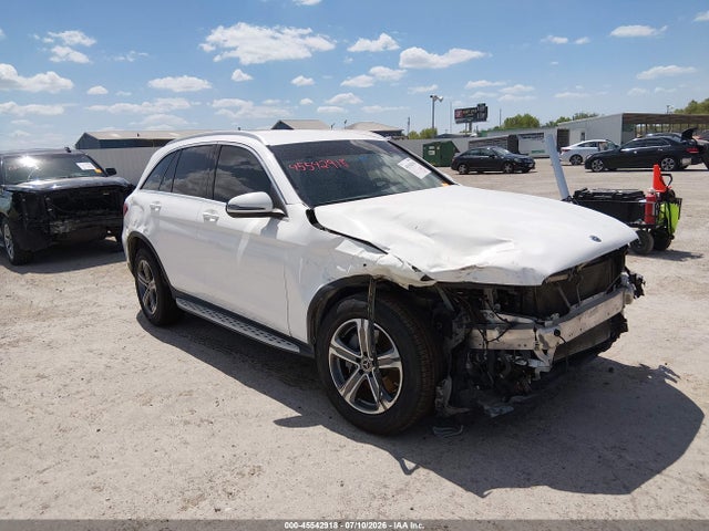 45542918 :رقم المزاد ، WDC0G4JB0JV056246 vin ، 2018 Mercedes-benz Glc 300 مزاد بيع