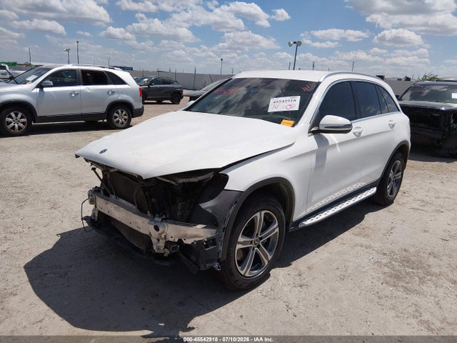 45542918 :رقم المزاد ، WDC0G4JB0JV056246 vin ، 2018 Mercedes-benz Glc 300 مزاد بيع