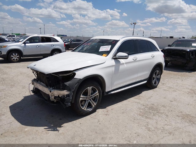 45542918 :رقم المزاد ، WDC0G4JB0JV056246 vin ، 2018 Mercedes-benz Glc 300 مزاد بيع
