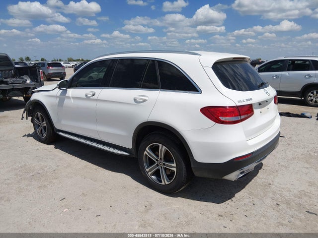 45542918 :رقم المزاد ، WDC0G4JB0JV056246 vin ، 2018 Mercedes-benz Glc 300 مزاد بيع