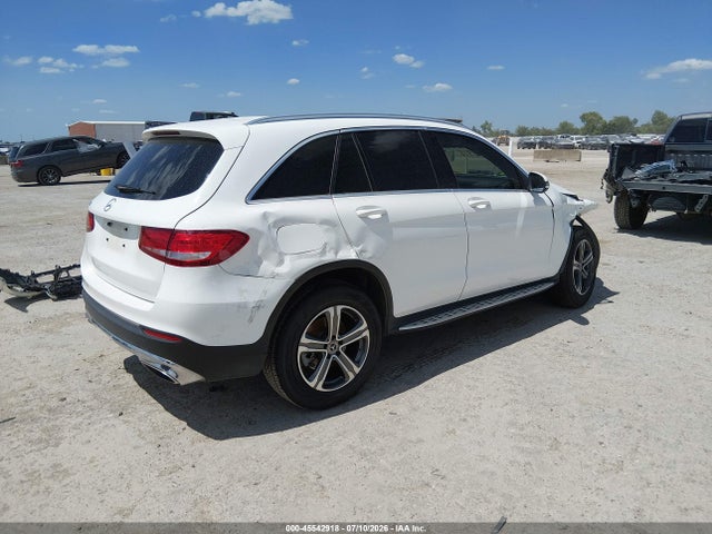 45542918 :رقم المزاد ، WDC0G4JB0JV056246 vin ، 2018 Mercedes-benz Glc 300 مزاد بيع