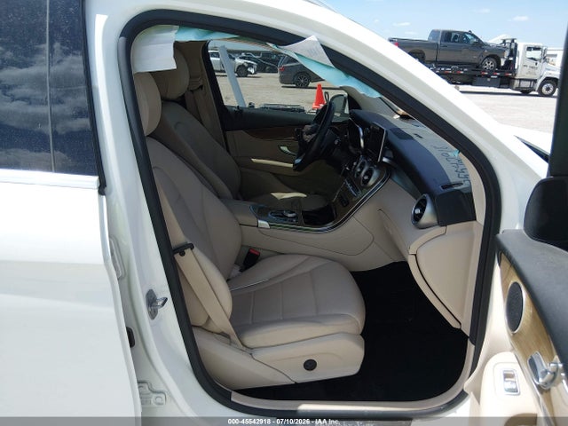 Продажа на аукционе авто 2018 Mercedes-benz Glc 300, vin: WDC0G4JB0JV056246, номер лота: 45542918
