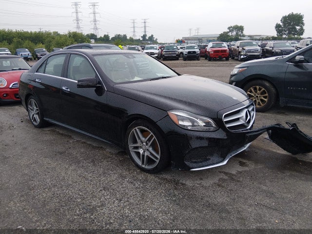 2016 Mercedes-benz E 350 4matic მანქანა იყიდება აუქციონზე, vin: WDDHF8JB1GB216606, აუქციონის ნომერი: 45542920