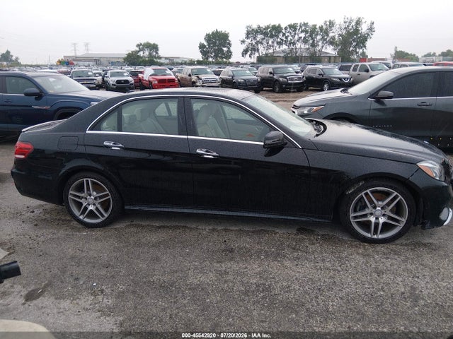2016 Mercedes-benz E 350 4matic მანქანა იყიდება აუქციონზე, vin: WDDHF8JB1GB216606, აუქციონის ნომერი: 45542920