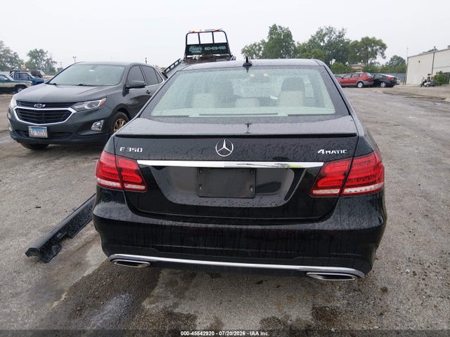 2016 Mercedes-benz E 350 4matic მანქანა იყიდება აუქციონზე, vin: WDDHF8JB1GB216606, აუქციონის ნომერი: 45542920