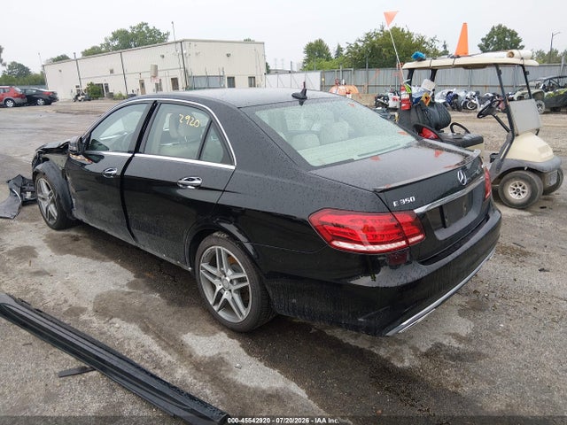 2016 Mercedes-benz E 350 4matic მანქანა იყიდება აუქციონზე, vin: WDDHF8JB1GB216606, აუქციონის ნომერი: 45542920
