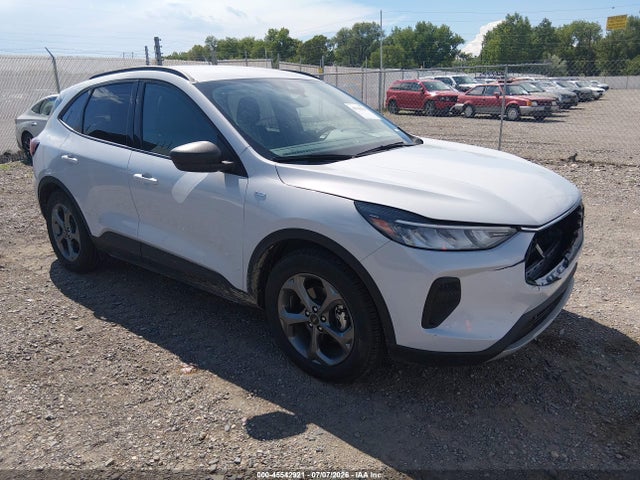 Ford Escape St-line 2025 1FMCU0MN3SUA10617 Image 1