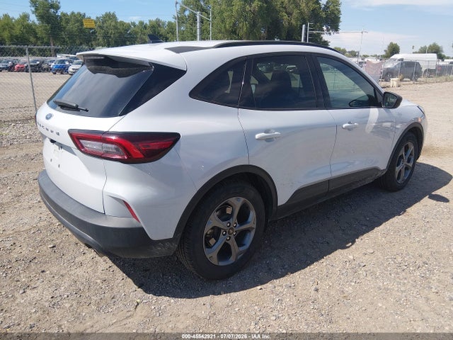 Ford Escape St-line 2025 1FMCU0MN3SUA10617 Image 4