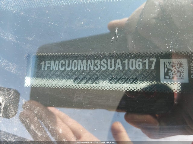 Ford Escape St-line 2025 1FMCU0MN3SUA10617 Image 9