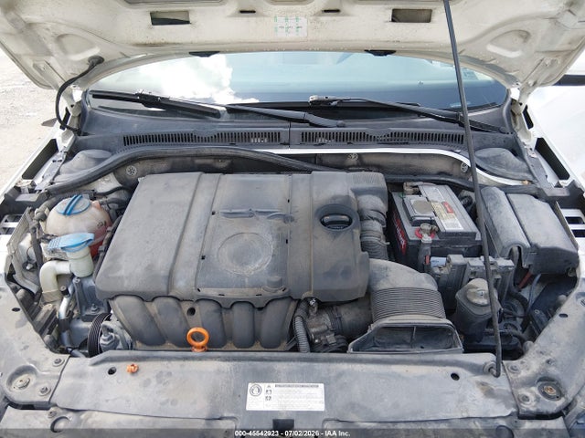 Продажа на аукционе авто 2011 Volkswagen Jetta 2.5l Se, vin: 3VWDZ7AJ0BM382213, номер лота: 45542923