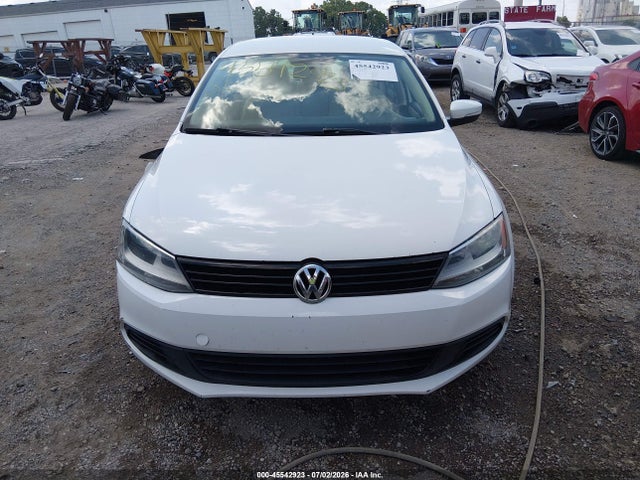 Продажа на аукционе авто 2011 Volkswagen Jetta 2.5l Se, vin: 3VWDZ7AJ0BM382213, номер лота: 45542923