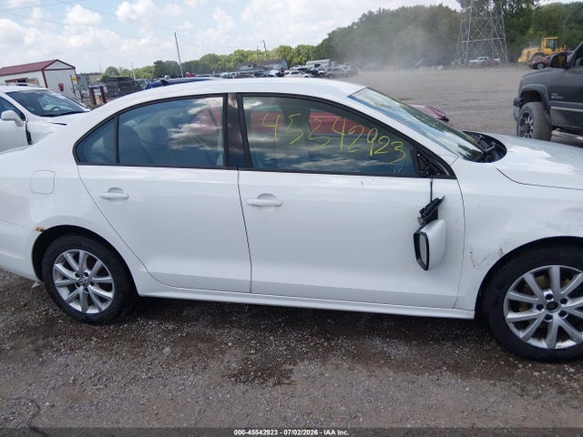 Продажа на аукционе авто 2011 Volkswagen Jetta 2.5l Se, vin: 3VWDZ7AJ0BM382213, номер лота: 45542923