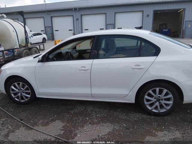Продажа на аукционе авто 2011 Volkswagen Jetta 2.5l Se, vin: 3VWDZ7AJ0BM382213, номер лота: 45542923