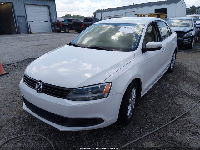 Продажа на аукционе авто 2011 Volkswagen Jetta 2.5l Se, vin: 3VWDZ7AJ0BM382213, номер лота: 45542923