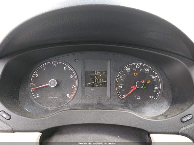 Продажа на аукционе авто 2011 Volkswagen Jetta 2.5l Se, vin: 3VWDZ7AJ0BM382213, номер лота: 45542923