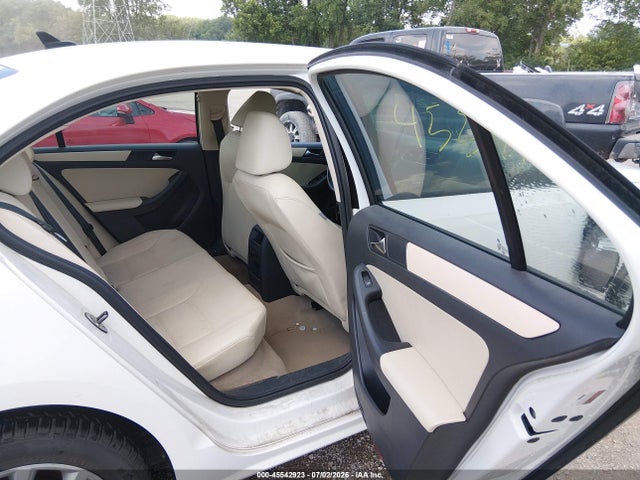 Продажа на аукционе авто 2011 Volkswagen Jetta 2.5l Se, vin: 3VWDZ7AJ0BM382213, номер лота: 45542923