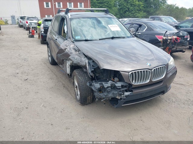Продаж на аукціоні авто 2011 Bmw X3 Xdrive28i, vin: 5UXWX5C56BL708733, номер лоту: 45542936