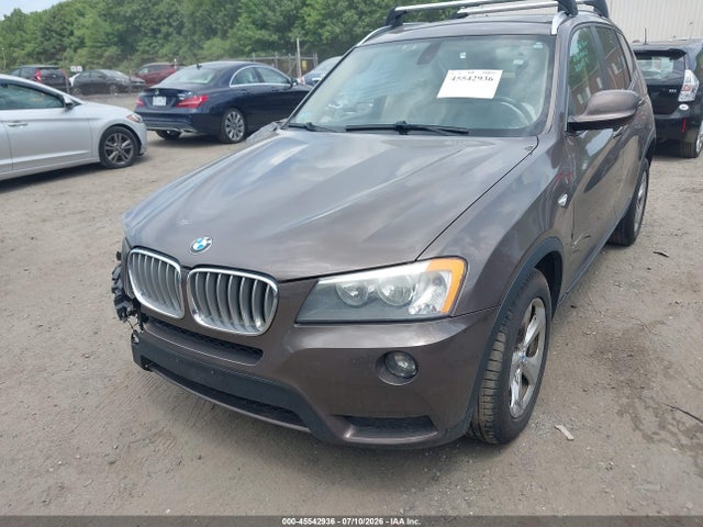 Продаж на аукціоні авто 2011 Bmw X3 Xdrive28i, vin: 5UXWX5C56BL708733, номер лоту: 45542936