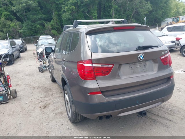 Продаж на аукціоні авто 2011 Bmw X3 Xdrive28i, vin: 5UXWX5C56BL708733, номер лоту: 45542936