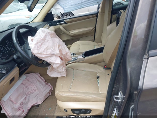 Продаж на аукціоні авто 2011 Bmw X3 Xdrive28i, vin: 5UXWX5C56BL708733, номер лоту: 45542936