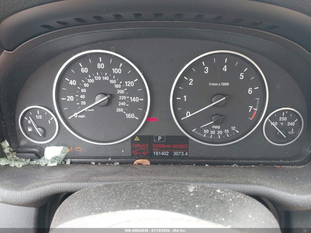 Продаж на аукціоні авто 2011 Bmw X3 Xdrive28i, vin: 5UXWX5C56BL708733, номер лоту: 45542936