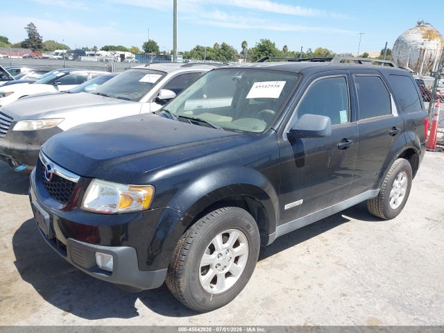 Продаж на аукціоні авто 2008 Mazda Tribute I Touring, vin: 4F2CZ02Z98KM12593, номер лоту: 45542938