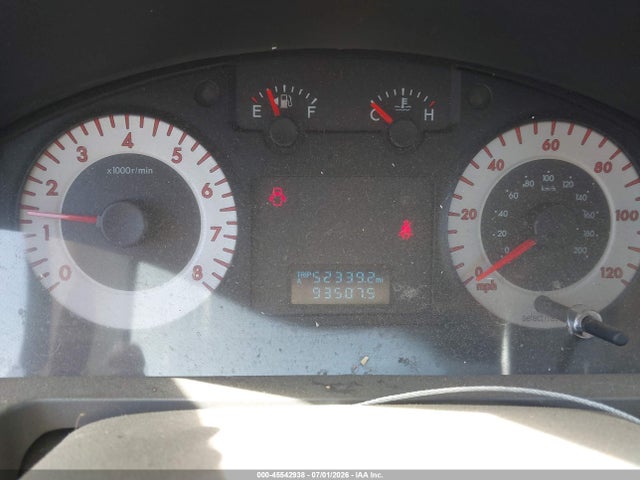 Продаж на аукціоні авто 2008 Mazda Tribute I Touring, vin: 4F2CZ02Z98KM12593, номер лоту: 45542938