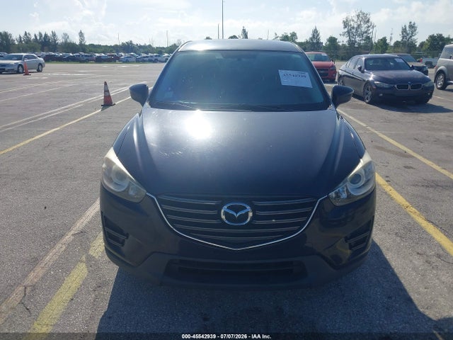 Продаж на аукціоні авто 2016 Mazda Cx-5 Sport, vin: JM3KE2BY7G0876395, номер лоту: 45542939