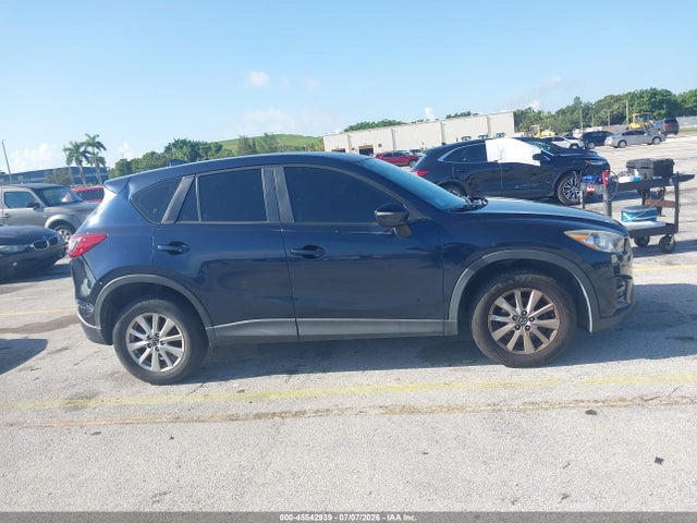 Продаж на аукціоні авто 2016 Mazda Cx-5 Sport, vin: JM3KE2BY7G0876395, номер лоту: 45542939