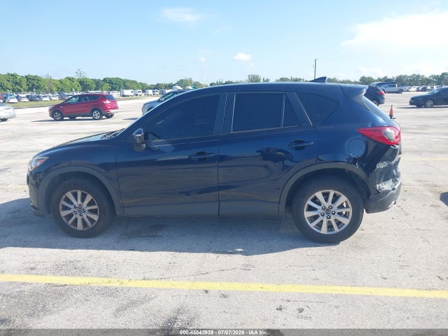 Продаж на аукціоні авто 2016 Mazda Cx-5 Sport, vin: JM3KE2BY7G0876395, номер лоту: 45542939