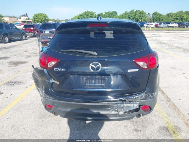 Продаж на аукціоні авто 2016 Mazda Cx-5 Sport, vin: JM3KE2BY7G0876395, номер лоту: 45542939