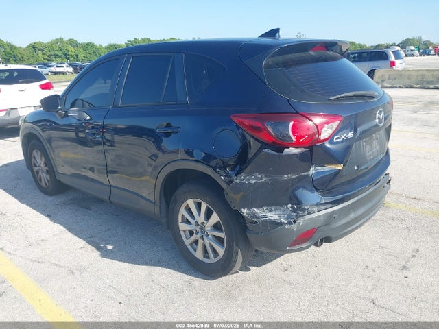 Продаж на аукціоні авто 2016 Mazda Cx-5 Sport, vin: JM3KE2BY7G0876395, номер лоту: 45542939