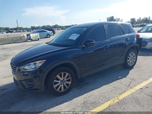 Продаж на аукціоні авто 2016 Mazda Cx-5 Sport, vin: JM3KE2BY7G0876395, номер лоту: 45542939