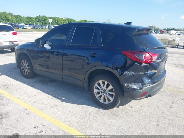 Продаж на аукціоні авто 2016 Mazda Cx-5 Sport, vin: JM3KE2BY7G0876395, номер лоту: 45542939