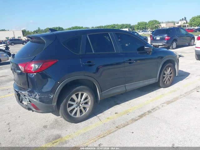 Продаж на аукціоні авто 2016 Mazda Cx-5 Sport, vin: JM3KE2BY7G0876395, номер лоту: 45542939