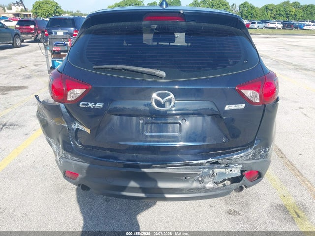 Продаж на аукціоні авто 2016 Mazda Cx-5 Sport, vin: JM3KE2BY7G0876395, номер лоту: 45542939