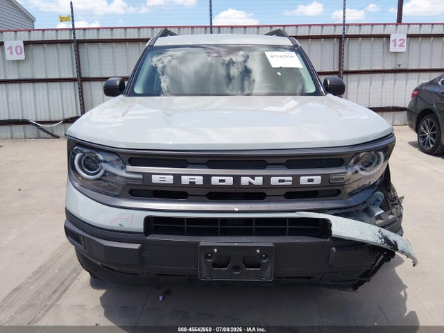 Aukcja sprzedaży 2024 Ford Bronco Sport Big Bend, vin: 3FMCR9B61RRE83516, numer aukcji: 45542950