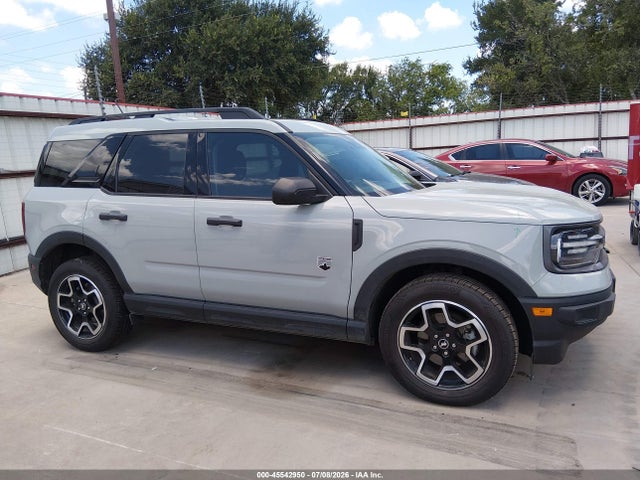 Aukcja sprzedaży 2024 Ford Bronco Sport Big Bend, vin: 3FMCR9B61RRE83516, numer aukcji: 45542950