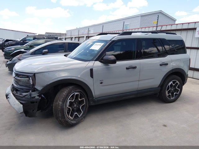 Aukcja sprzedaży 2024 Ford Bronco Sport Big Bend, vin: 3FMCR9B61RRE83516, numer aukcji: 45542950