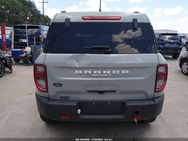 Aukcja sprzedaży 2024 Ford Bronco Sport Big Bend, vin: 3FMCR9B61RRE83516, numer aukcji: 45542950