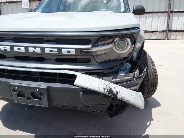 Aukcja sprzedaży 2024 Ford Bronco Sport Big Bend, vin: 3FMCR9B61RRE83516, numer aukcji: 45542950