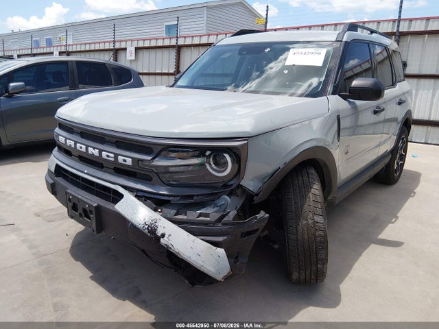 Aukcja sprzedaży 2024 Ford Bronco Sport Big Bend, vin: 3FMCR9B61RRE83516, numer aukcji: 45542950