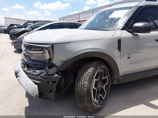 Aukcja sprzedaży 2024 Ford Bronco Sport Big Bend, vin: 3FMCR9B61RRE83516, numer aukcji: 45542950