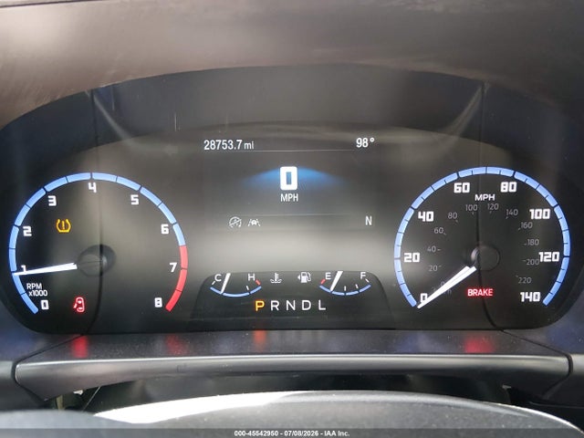 Aukcja sprzedaży 2024 Ford Bronco Sport Big Bend, vin: 3FMCR9B61RRE83516, numer aukcji: 45542950