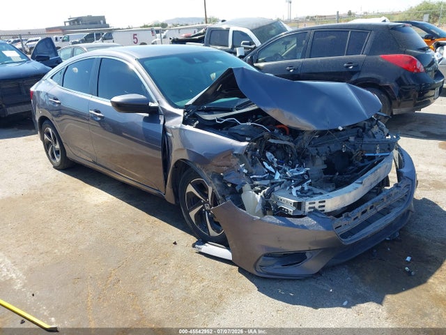 Продаж на аукціоні авто 2022 Honda Insight Ex, vin: 19XZE4F56NE000831, номер лоту: 45542952